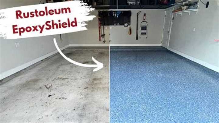 Epoxy garage floor paint - How To Discuss