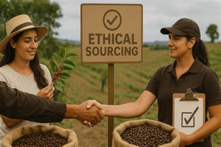 Ethically sourced - How To Discuss