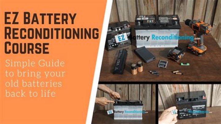 EZ Battery Reconditioning Review - How To Discuss
