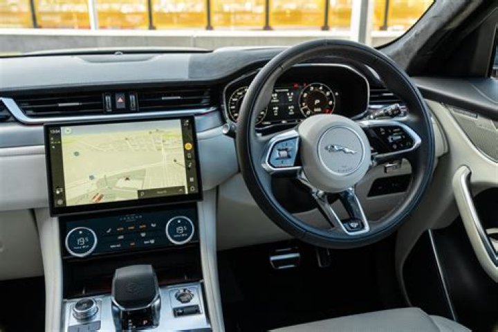 F pace svr - How To Discuss