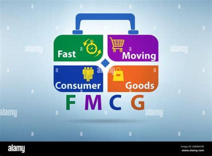 Fast moving consumer goods (FMCG)