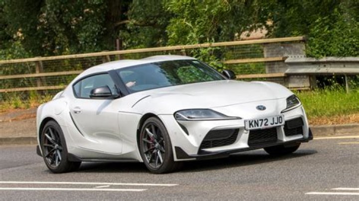 Fast toyota cars - How To Discuss