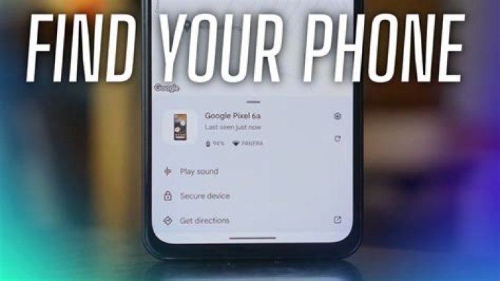 Find my friends phone - How To Discuss