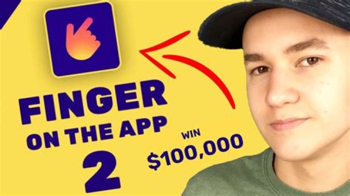Finger on the app 2