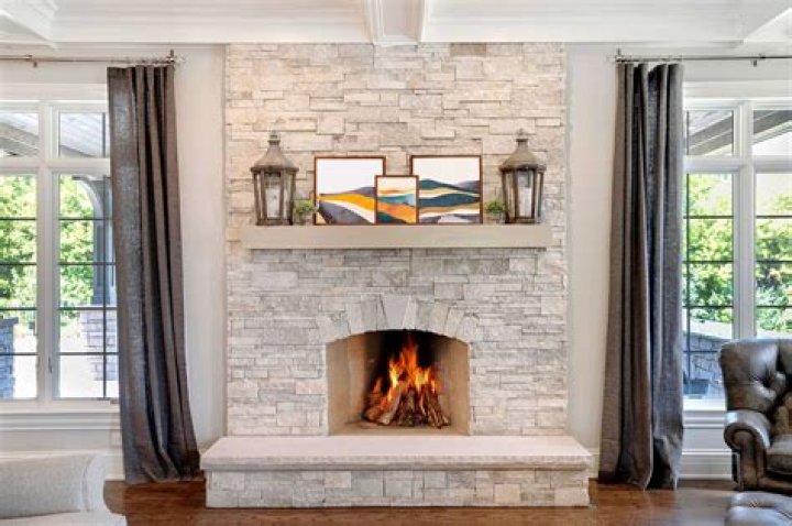 Fireplace facade - How To Discuss