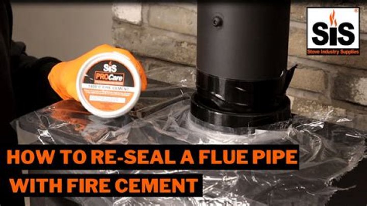 Fireplace sealant - How To Discuss