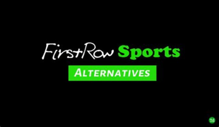 Firstrowsports Alternatives - How To Discuss