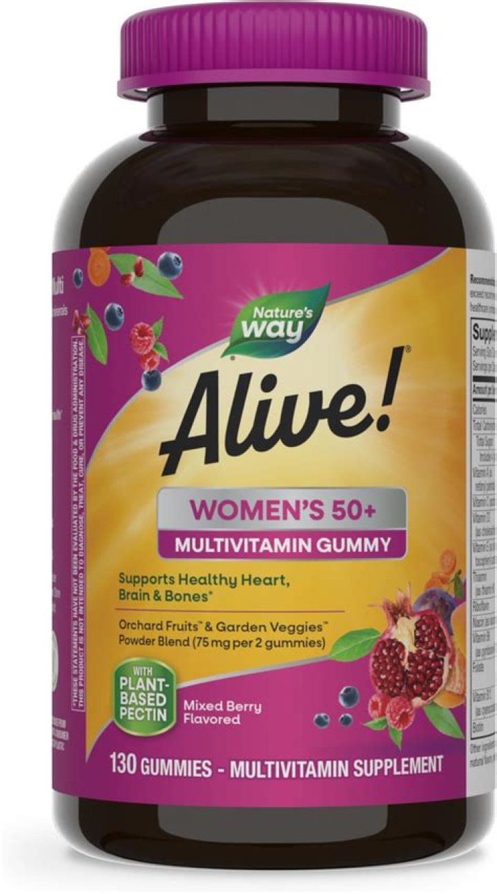 Five Alive Vitamins - How To Discuss