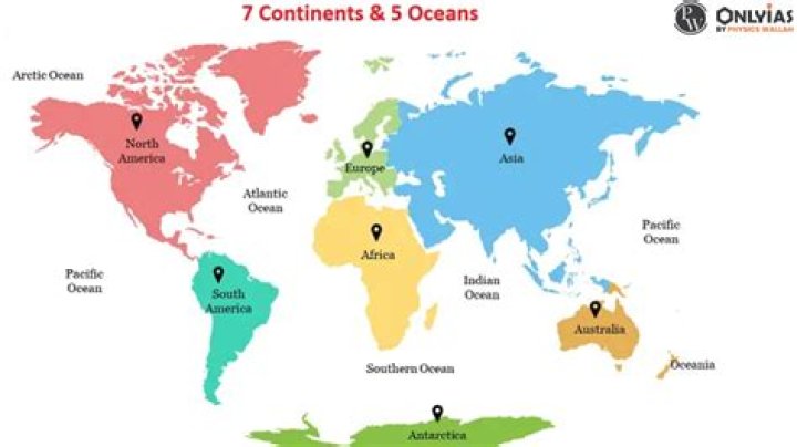Five oceans - How To Discuss