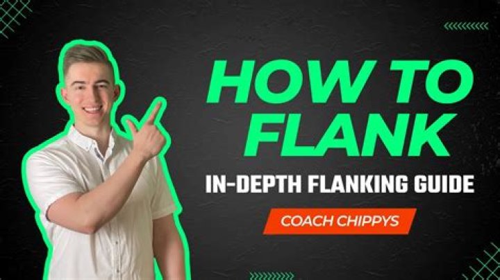 Flanking - How To Discuss