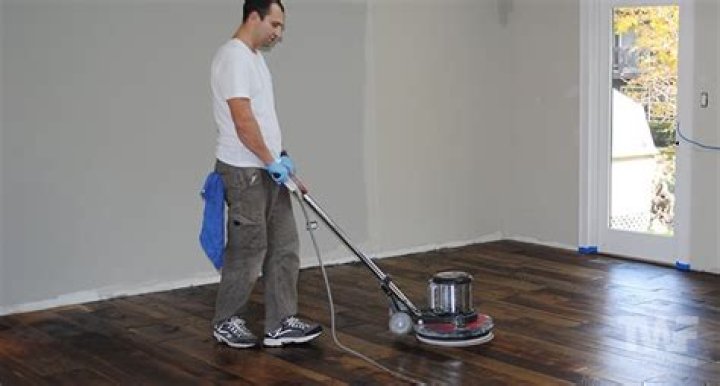 Floor Buffing - How To Discuss