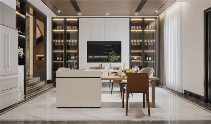 Floor to ceiling cabinets - How To Discuss