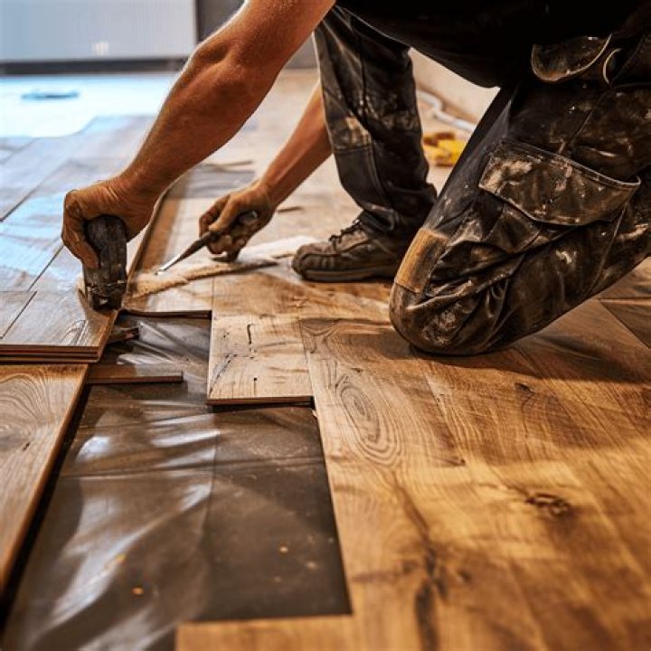 Flooring installation contractors near me