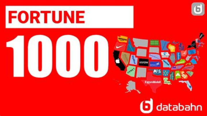Fortune 1000 - How To Discuss