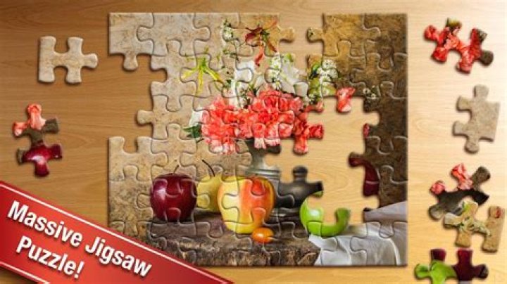 Free jigsaw puzzle apps - How To Discuss