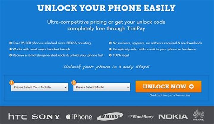 Free phone unlocking codes - How To Discuss