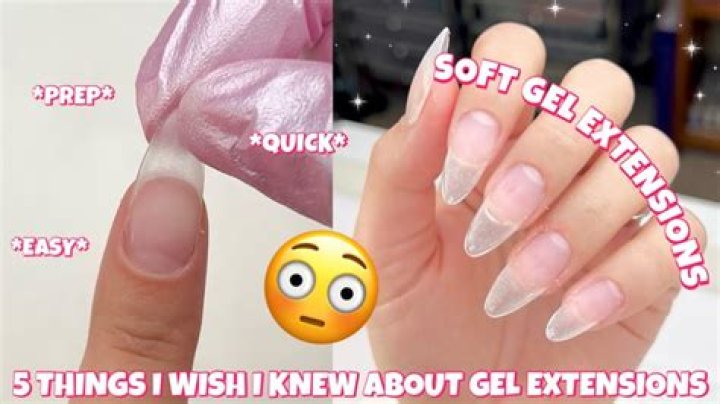 Gel extensions near me - How To Discuss