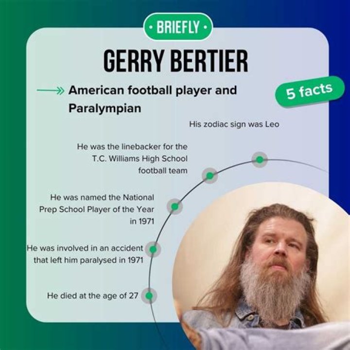 Gerry Bertier - How To Discuss