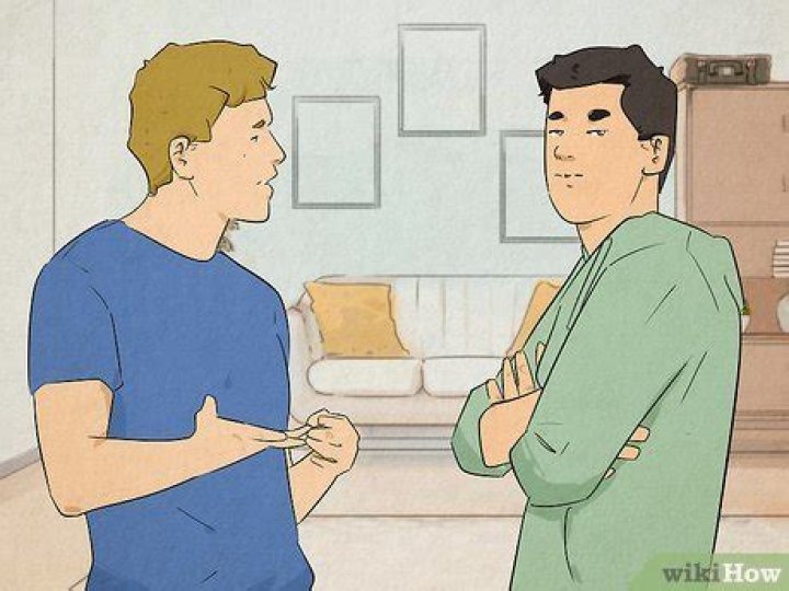 Getting Wet While Talking To Someone