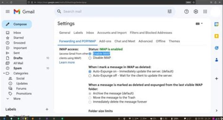 Gmail SMTP Server - How To Discuss