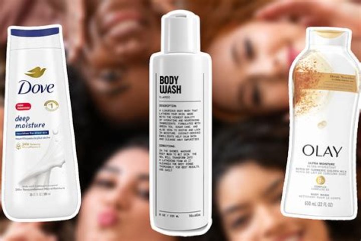 Good body wash for women