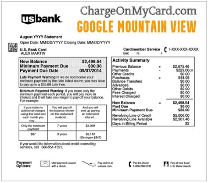 Google Mountain View Charge - How To Discuss