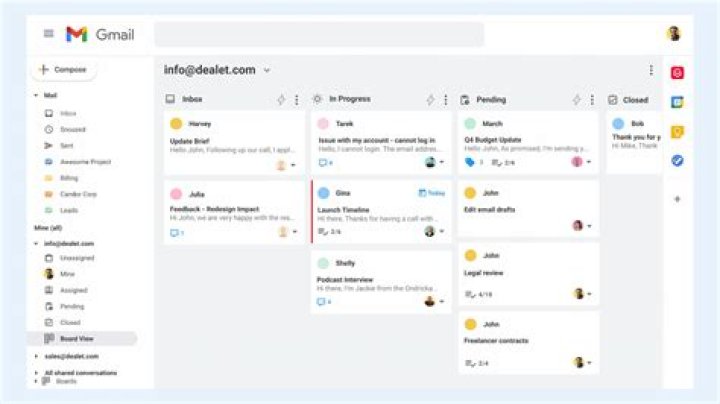 Google Task Share List - How To Discuss