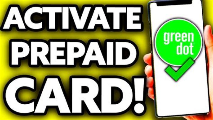 Green dot com app - How To Discuss