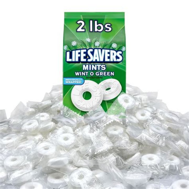 Green Lifesaver Flavor - How To Discuss