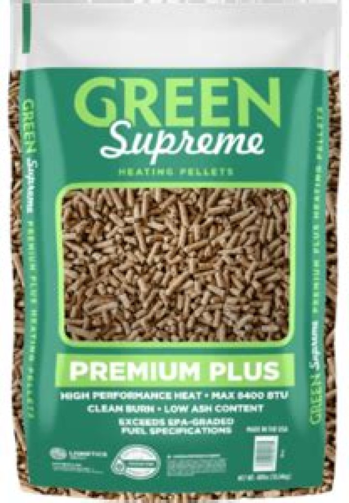 Green Supreme Wood Pellets - How To Discuss