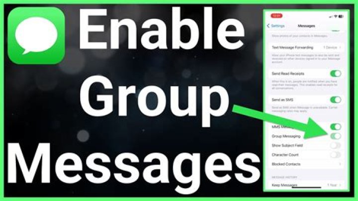 Group messaging app - How To Discuss