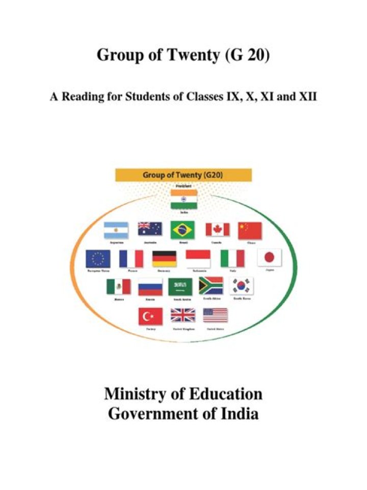 Group of Twenty (G-20) - How To Discuss