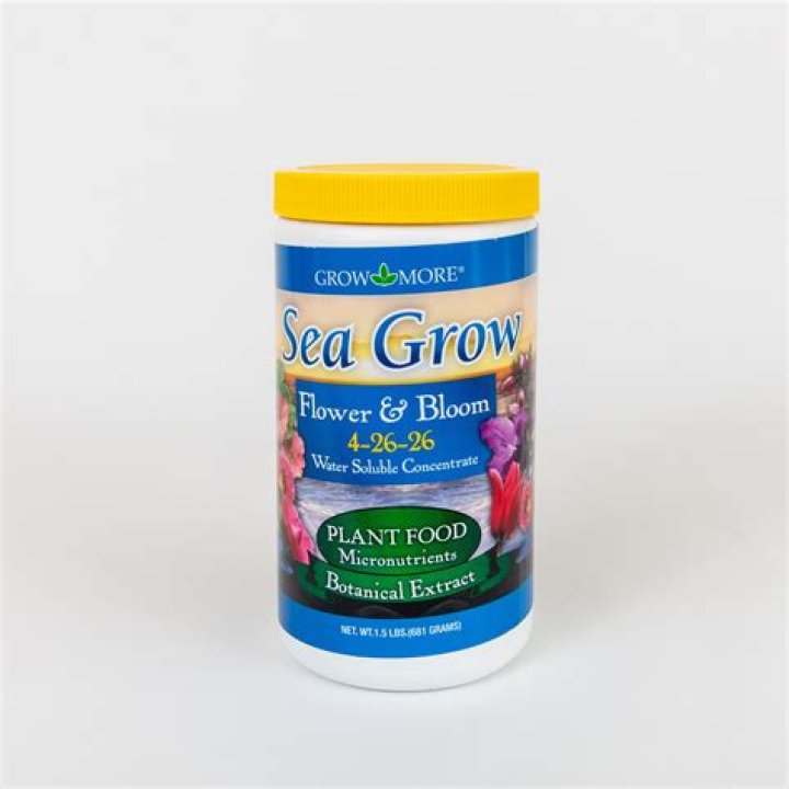 Grow More Sea Grow - How To Discuss