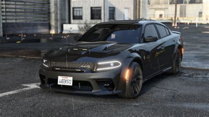 Gta 5 dodge charger - How To Discuss