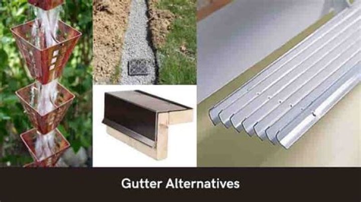 Gutter alternatives - How To Discuss