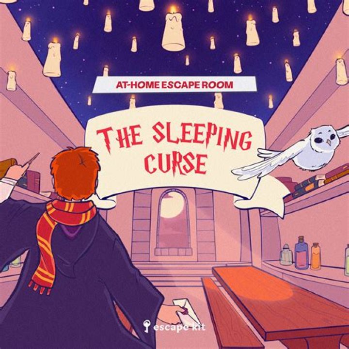 Harry Potter Sleeping Spell - How To Discuss