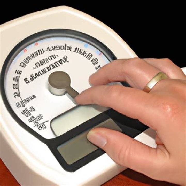 Health O Meter Scale Calibration