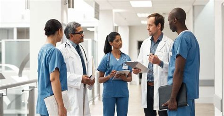 Health professional - How To Discuss