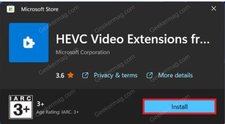Heic extension - How To Discuss