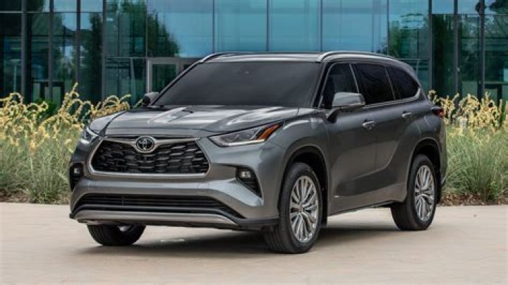 Highlander hybrid 2021 - How To Discuss