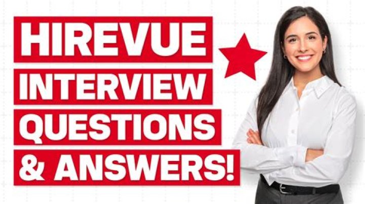 Hirevue Practice Questions - How To Discuss