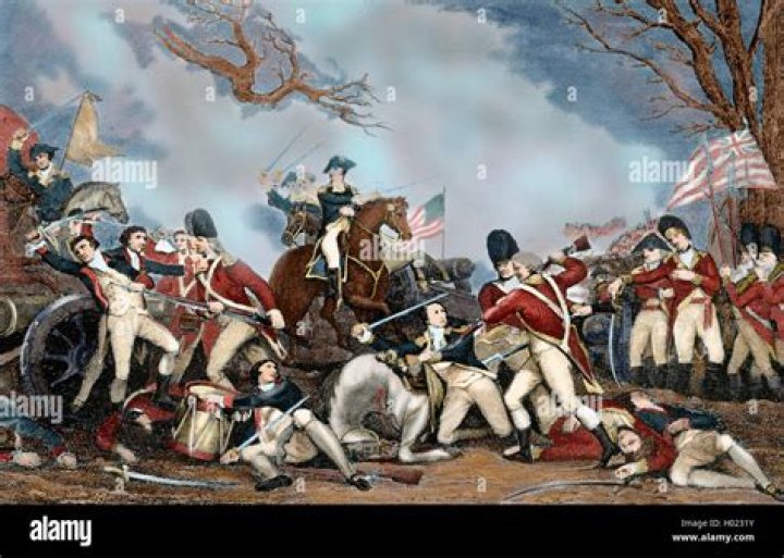 How did america win the revolutionary war