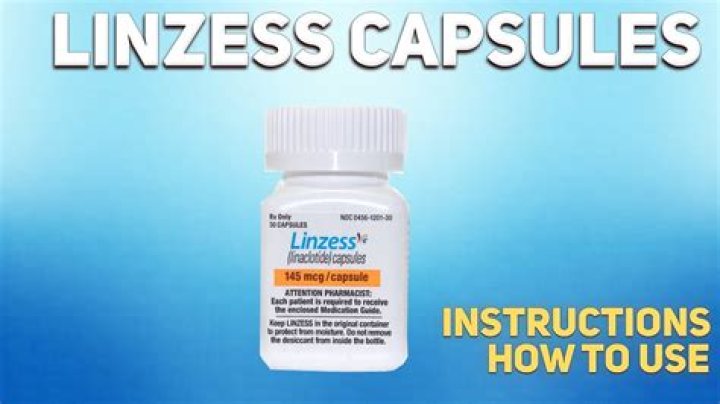 How Does Linzess Work - How To Discuss