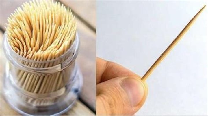 How Long Do You Soak Toothpicks