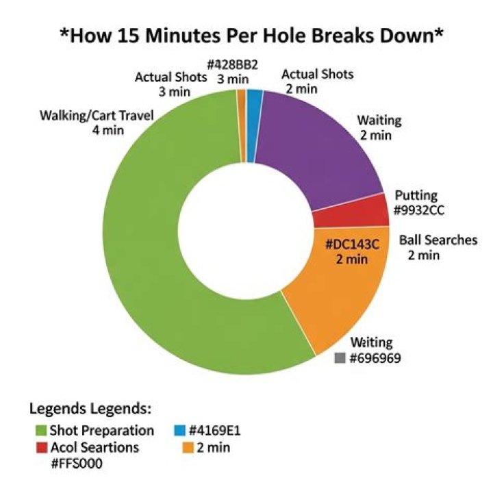 How Long Does 18 Holes Of Golf Take
