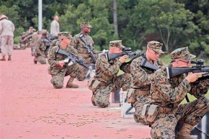 How Long Is Marine Boot Camp