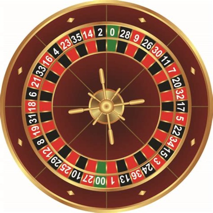 How many numbers on a roulette wheel