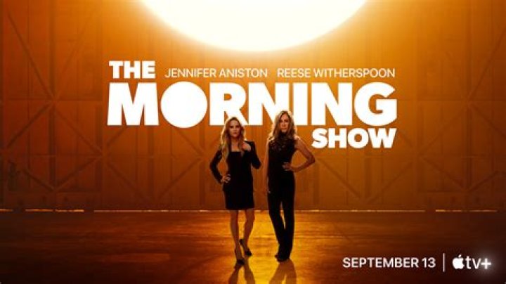How many seasons of the morning show