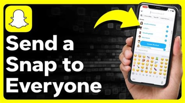 How Many Snaps Can You Send At Once