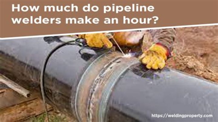 How Much Do Pipeline Welders Make